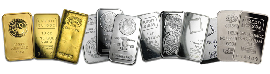 Bullion Bars