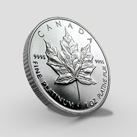 Platinum Coin