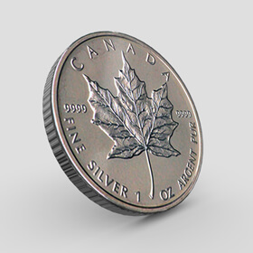 Silver Coin